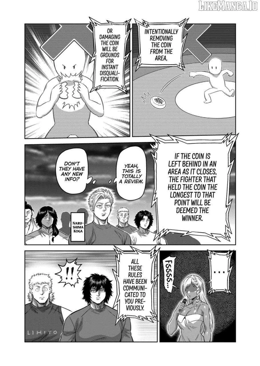 Kengan Omega Chapter 327 page 7 - 