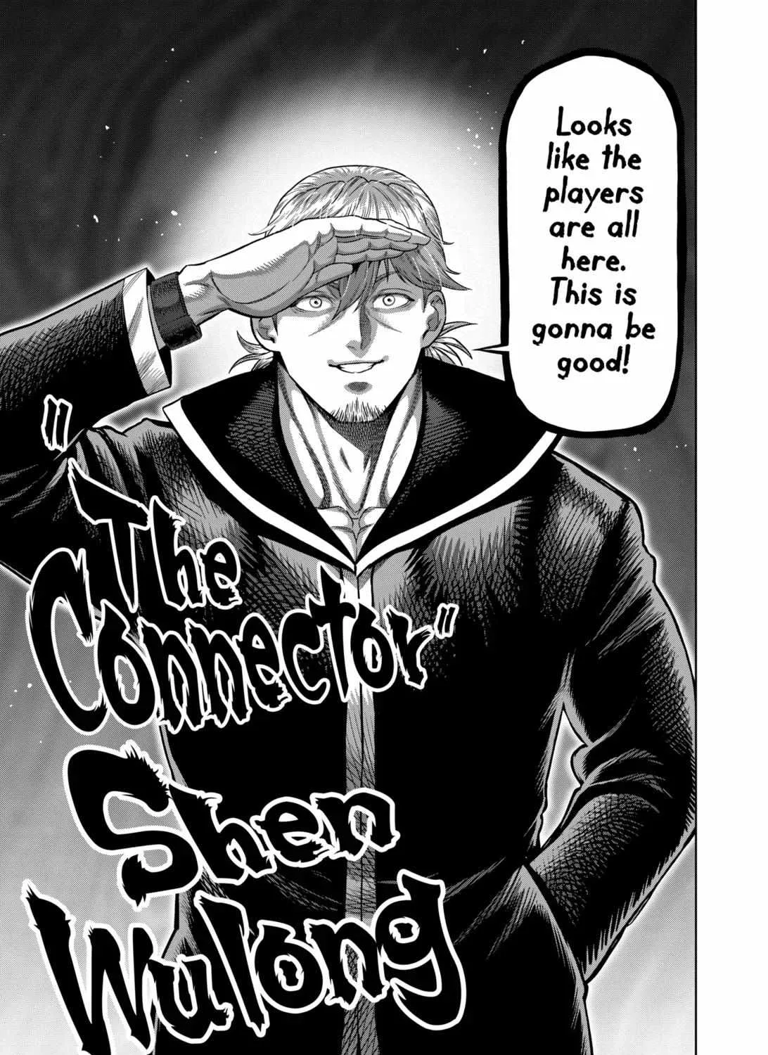Kengan Omega Chapter 328 page 10 - 