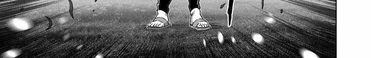 Kengan Omega Chapter 329 page 11 - 