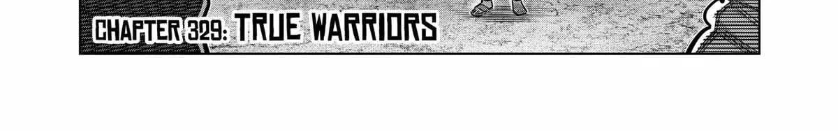 Kengan Omega Chapter 329 page 3 - 