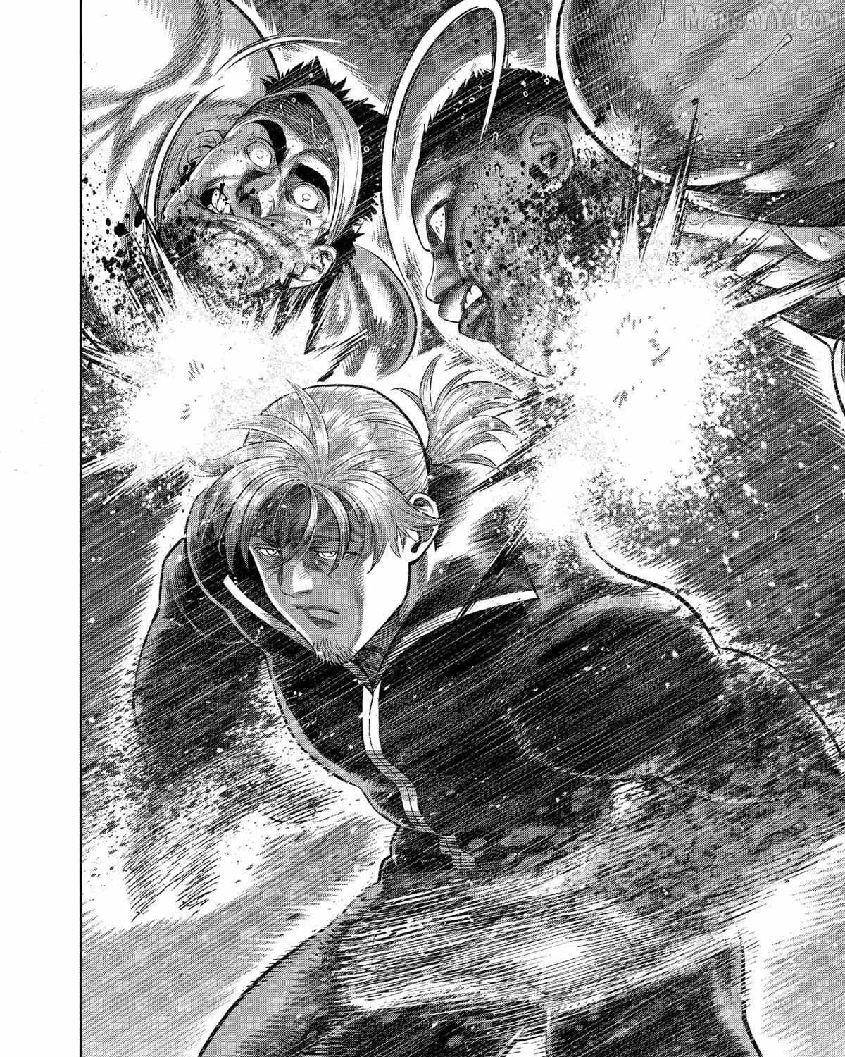Kengan Omega Chapter 329 page 24 - 