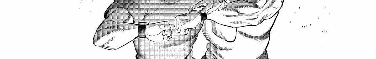 Kengan Omega Chapter 330 page 12 - 