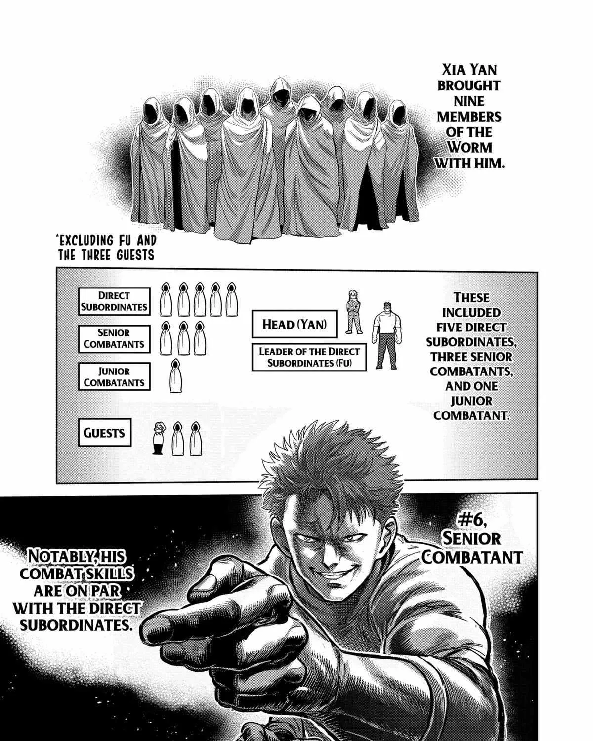 Kengan Omega Chapter 330 page 25 - 