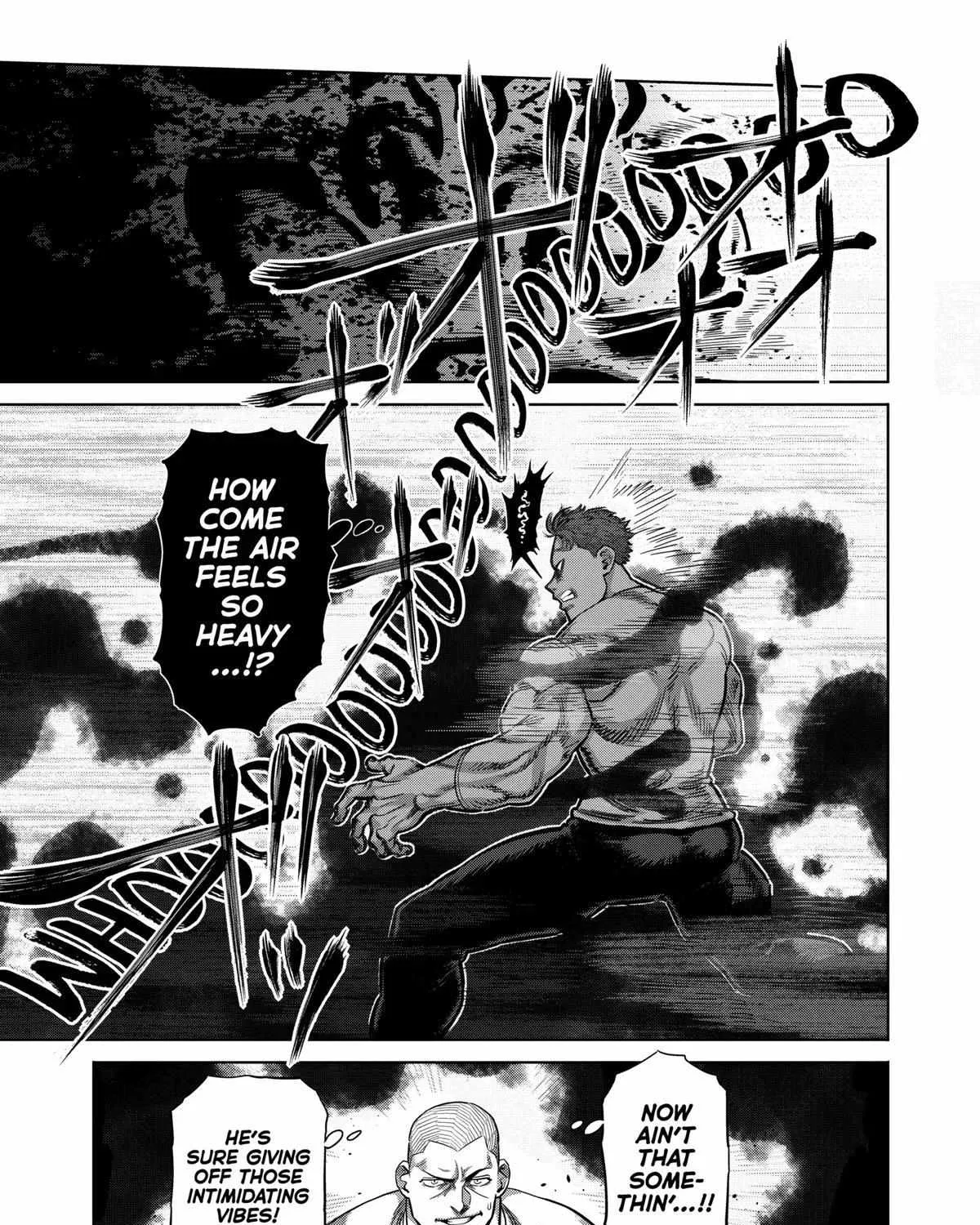 Kengan Omega Chapter 330 page 29 - 