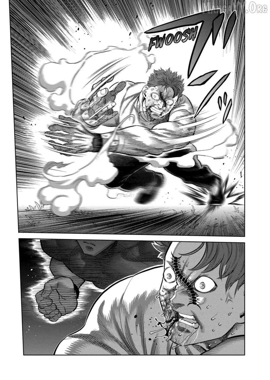 Kengan Omega Chapter 331 page 4 - 