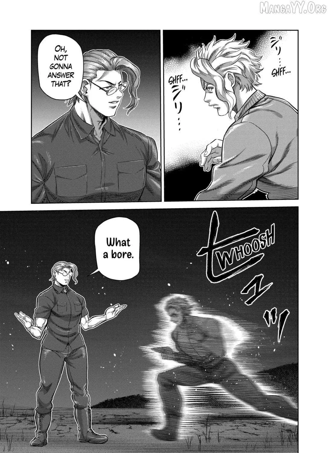 Kengan Omega Chapter 332 page 14 - 