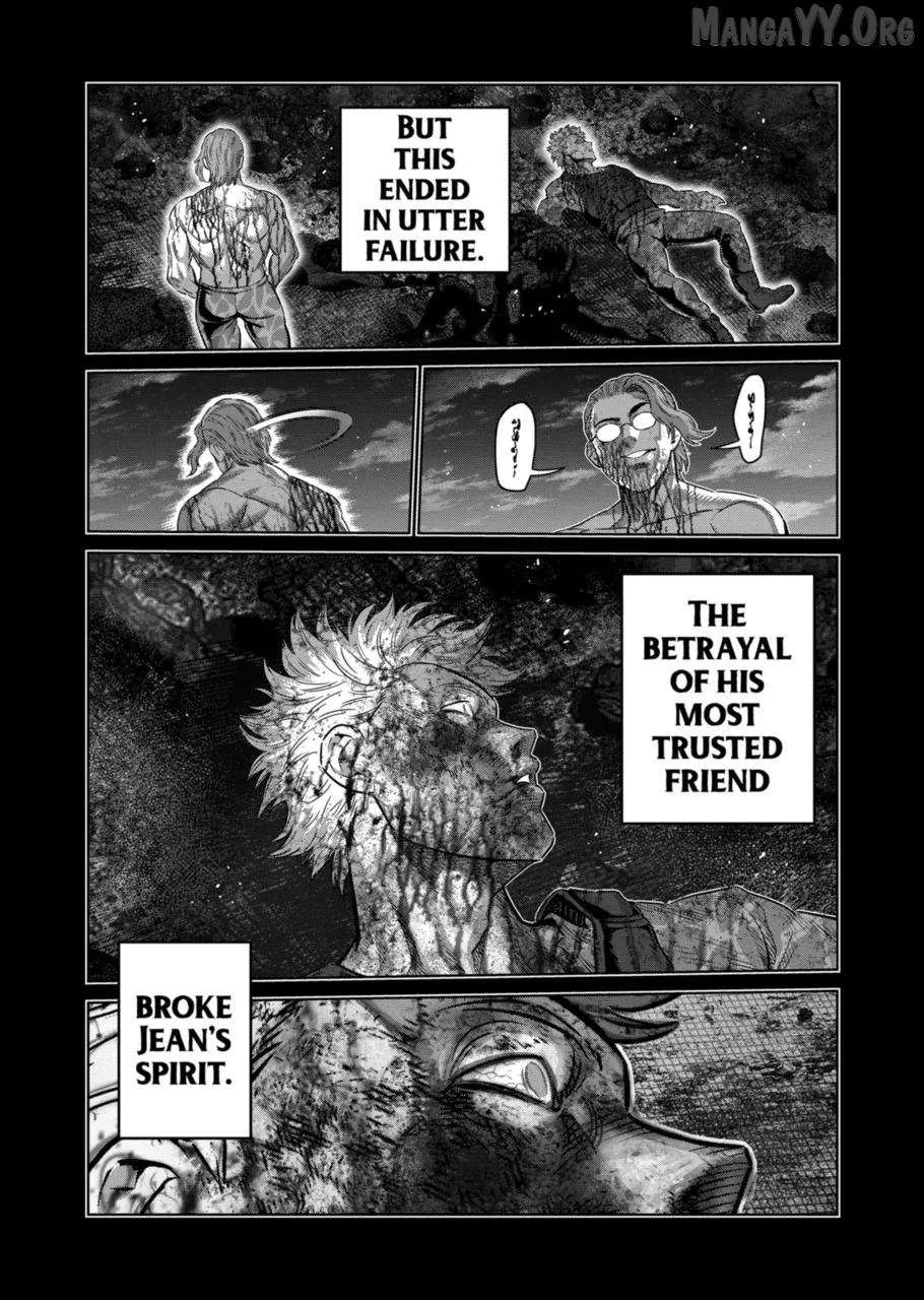 Kengan Omega Chapter 332 page 5 - 
