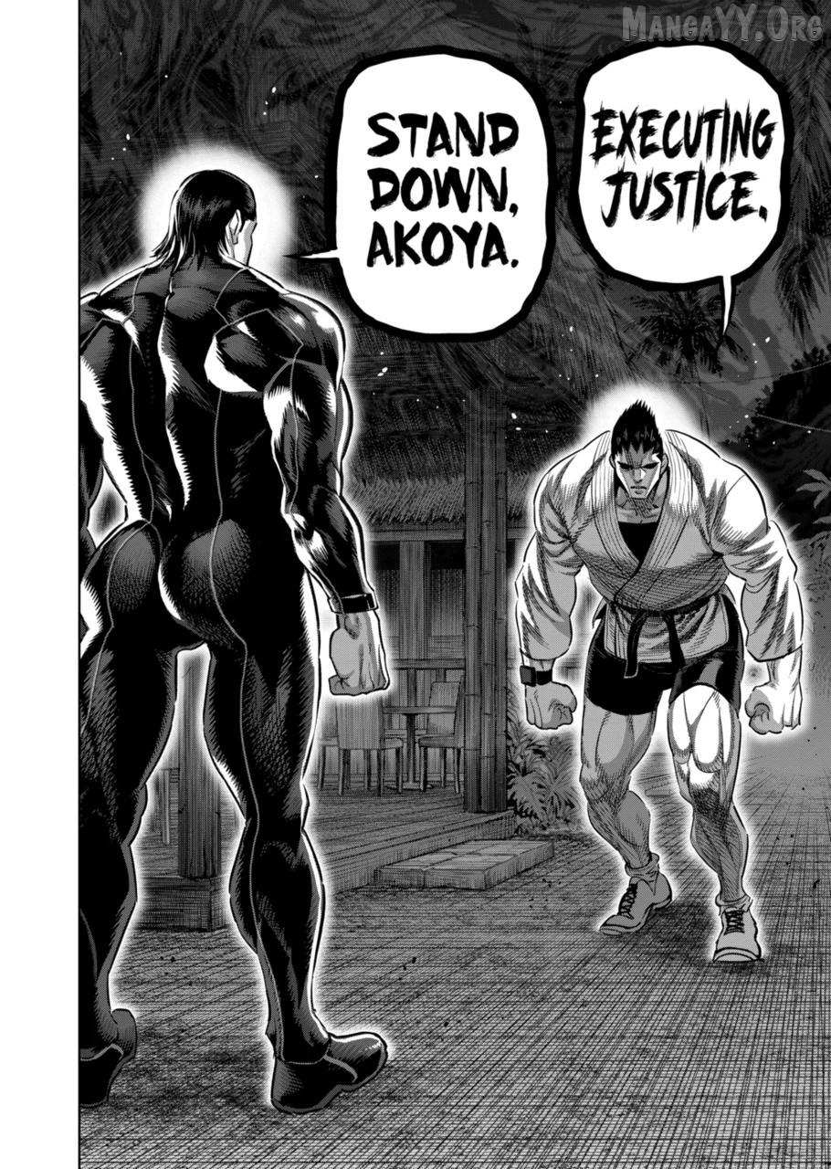 Kengan Omega Chapter 336 page 2 - 