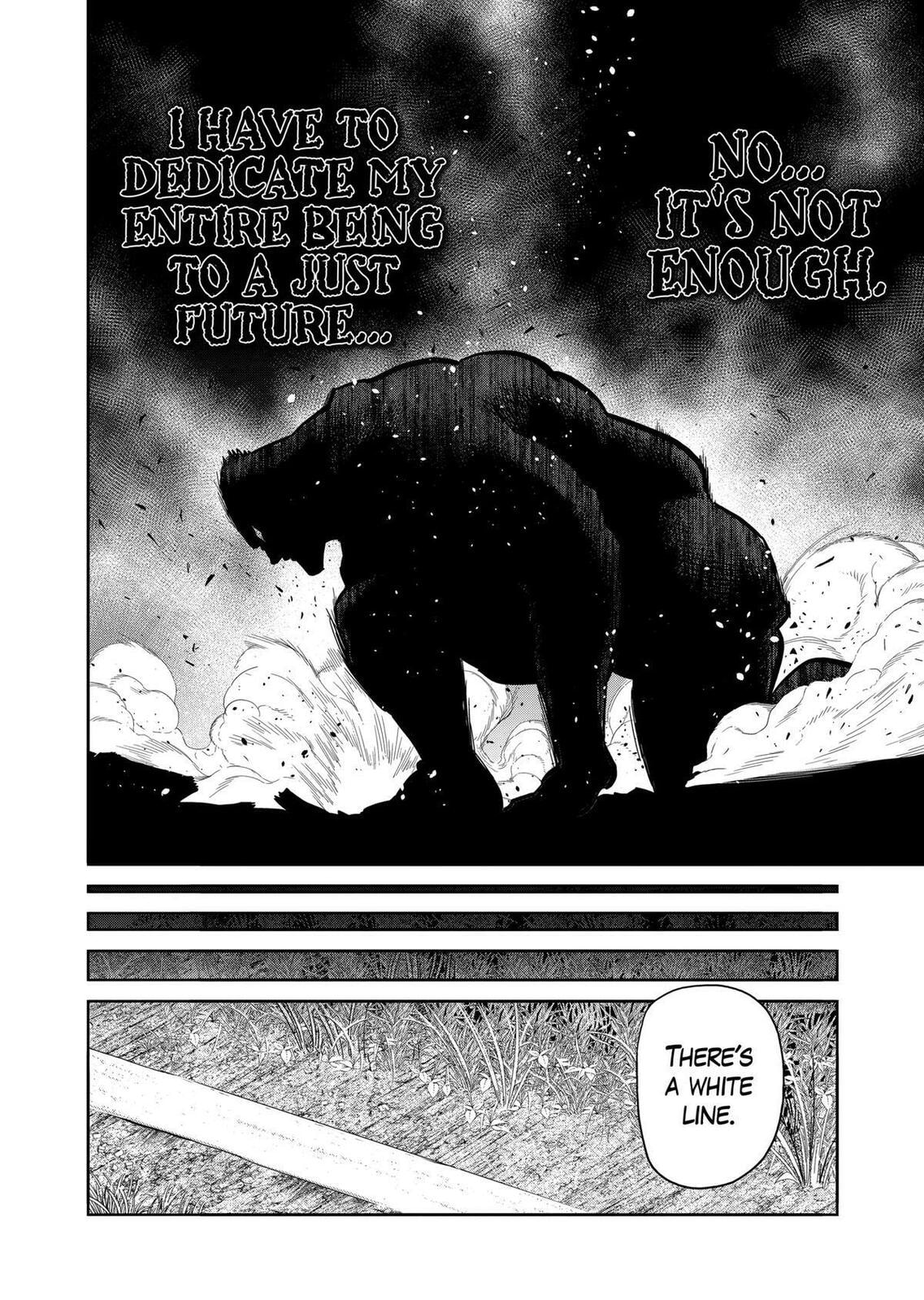 Kengan Omega Chapter 337 page 12 - 