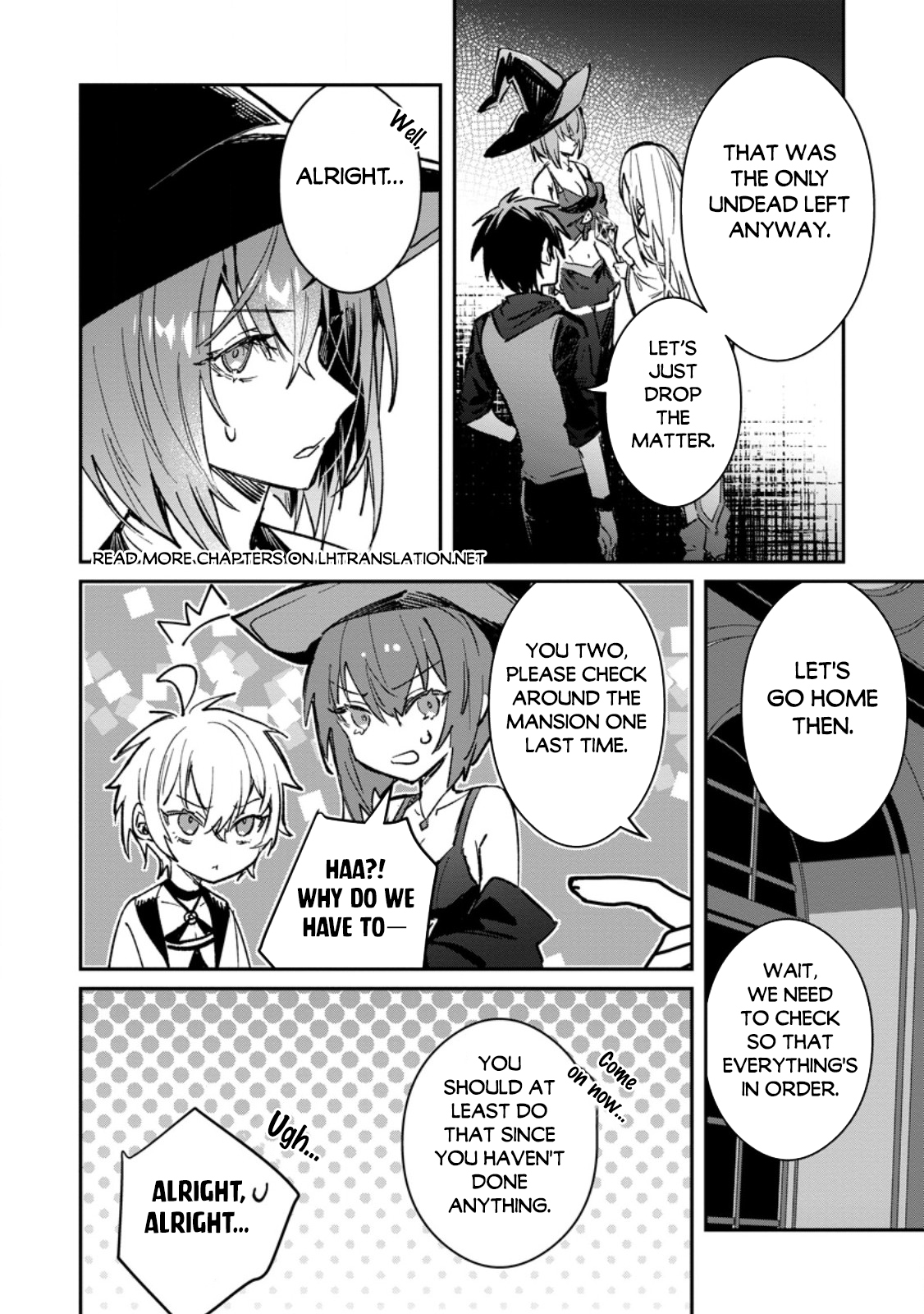 Read Kengan Omega chapter 34.1 image 1 on Lezhin