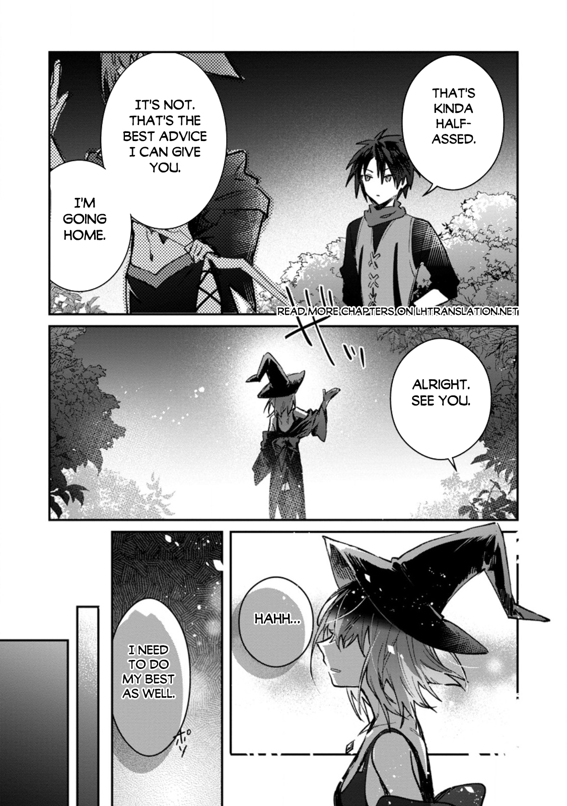 Read Kengan Omega chapter 34.1 image 10 on Lezhin