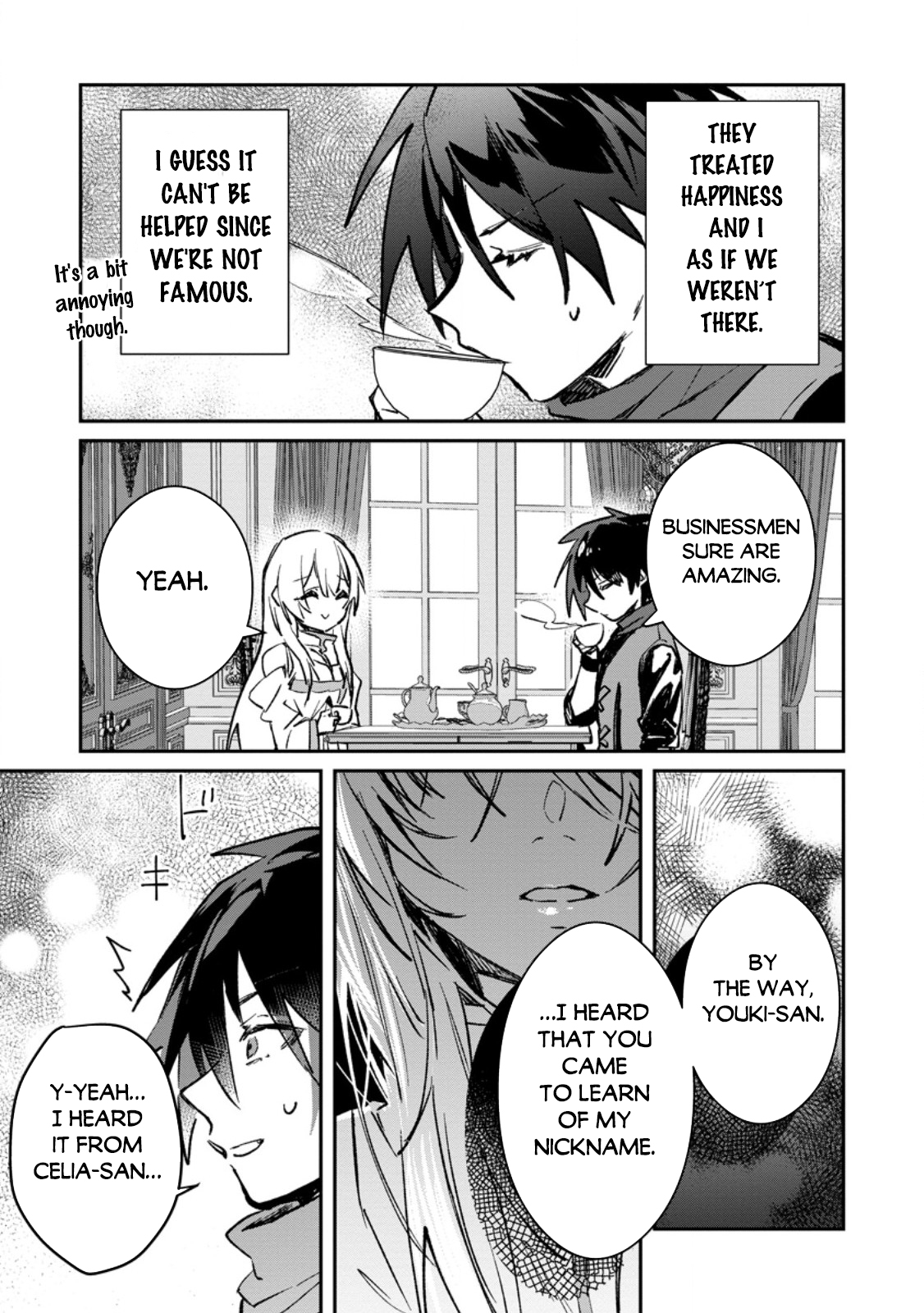 Read Kengan Omega chapter 34.1 image 12 on Lezhin