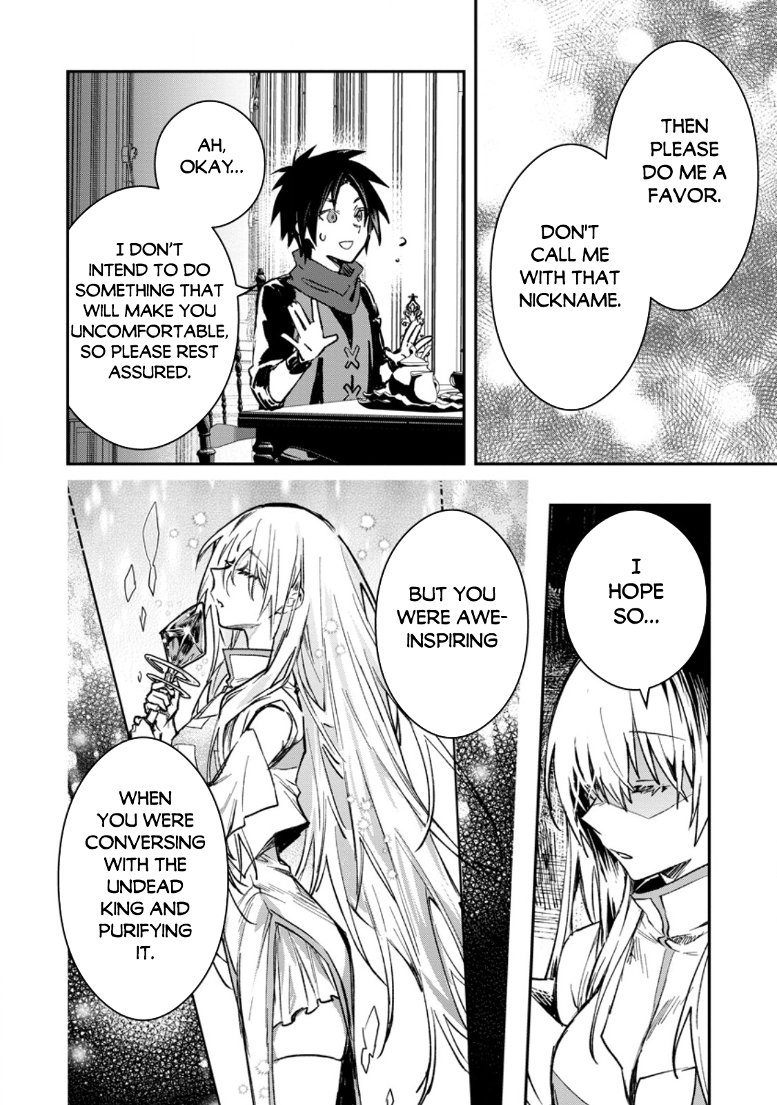 Read Kengan Omega chapter 34.1 image 13 on Lezhin