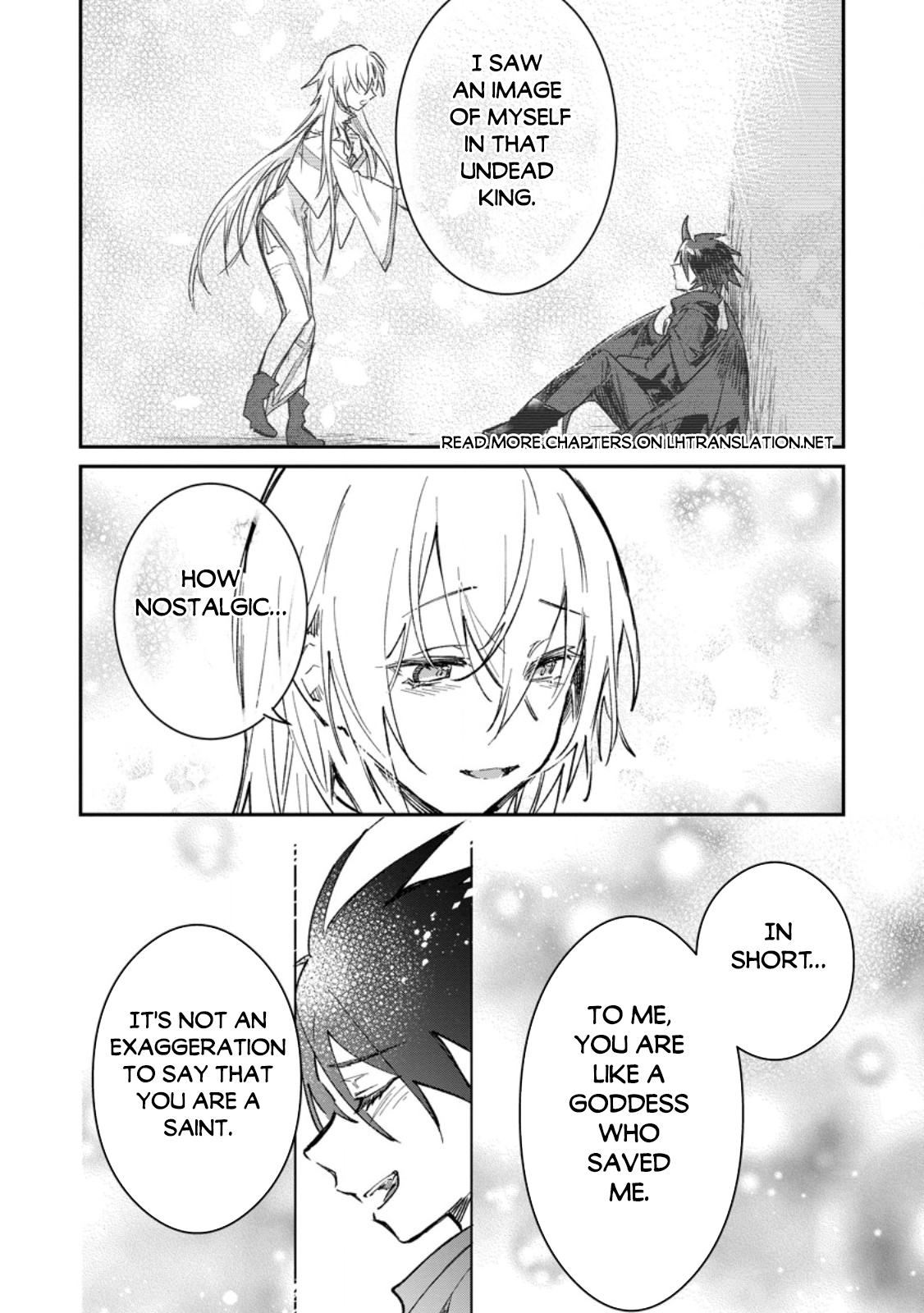 Read Kengan Omega chapter 34.1 image 15 on Lezhin