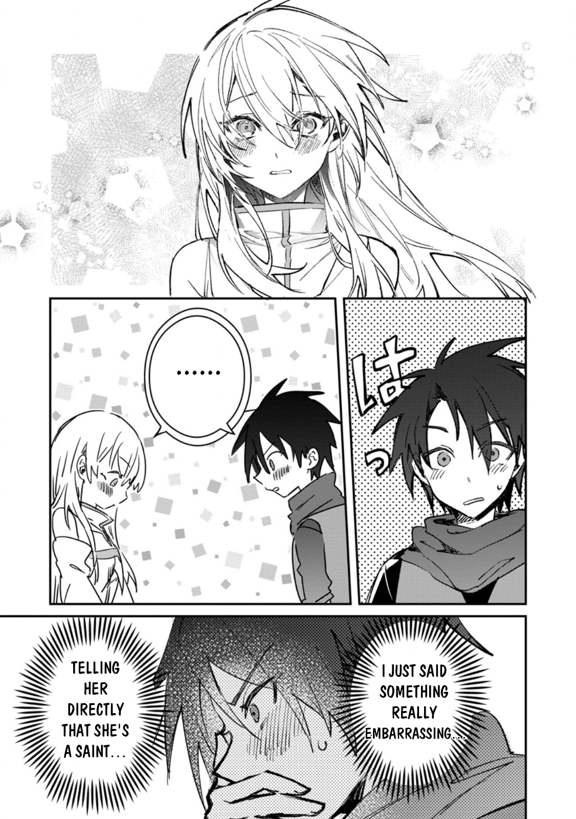 Read Kengan Omega chapter 34.1 image 16 on Lezhin