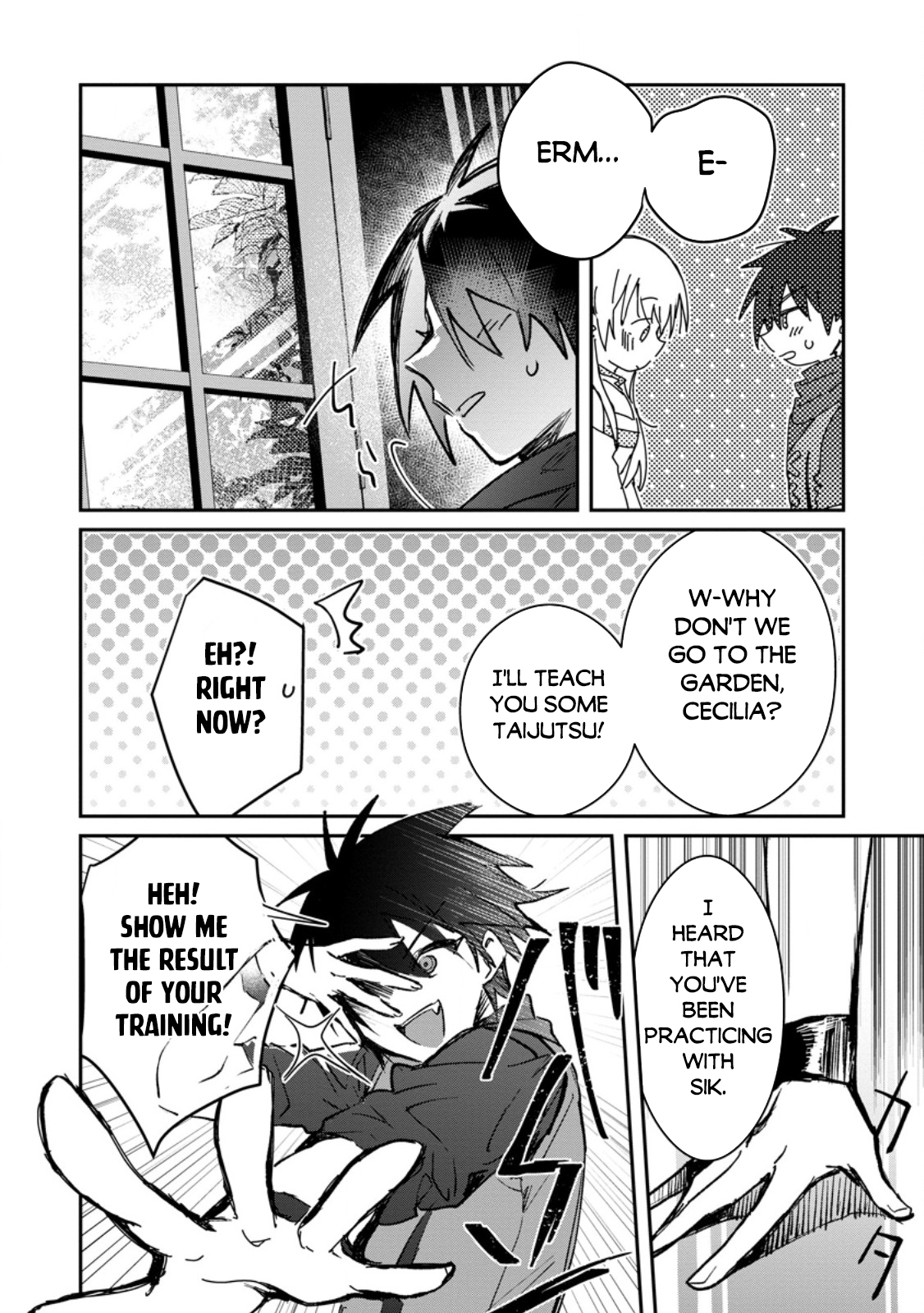 Read Kengan Omega chapter 34.1 image 17 on Lezhin