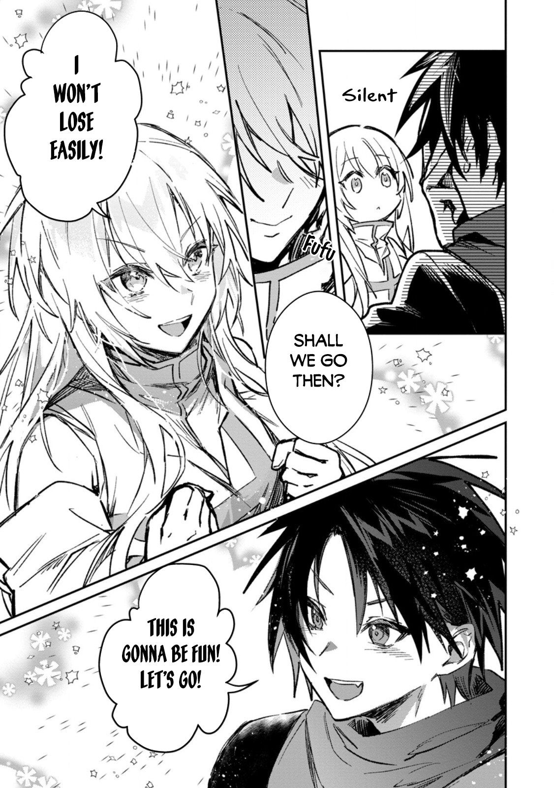 Read Kengan Omega chapter 34.1 image 18 on Lezhin