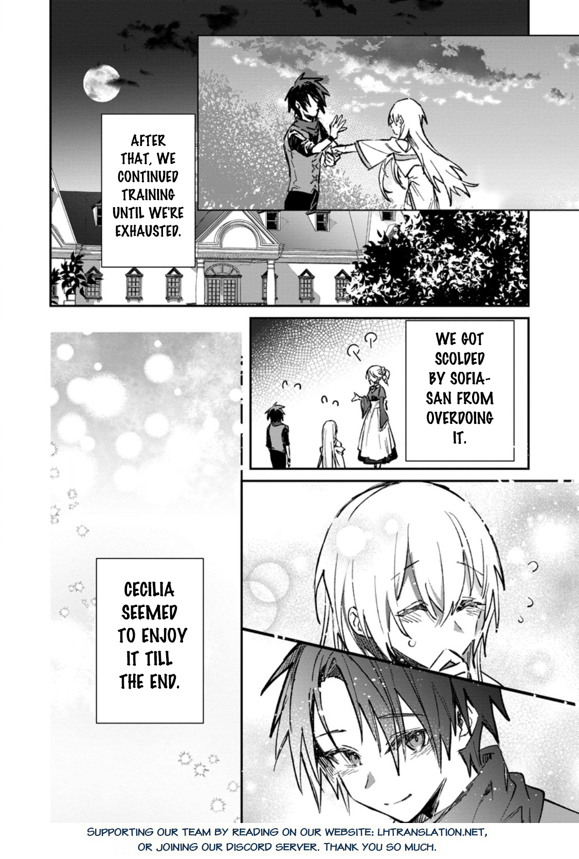 Read Kengan Omega chapter 34.1 image 19 on Lezhin