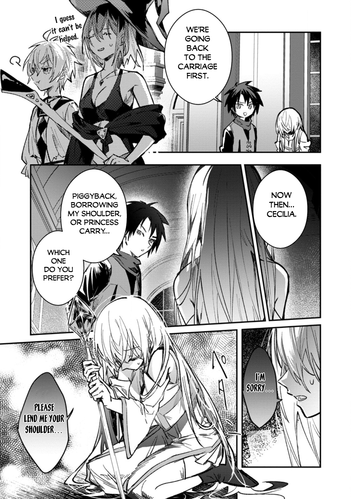 Read Kengan Omega chapter 34.1 image 2 on Lezhin
