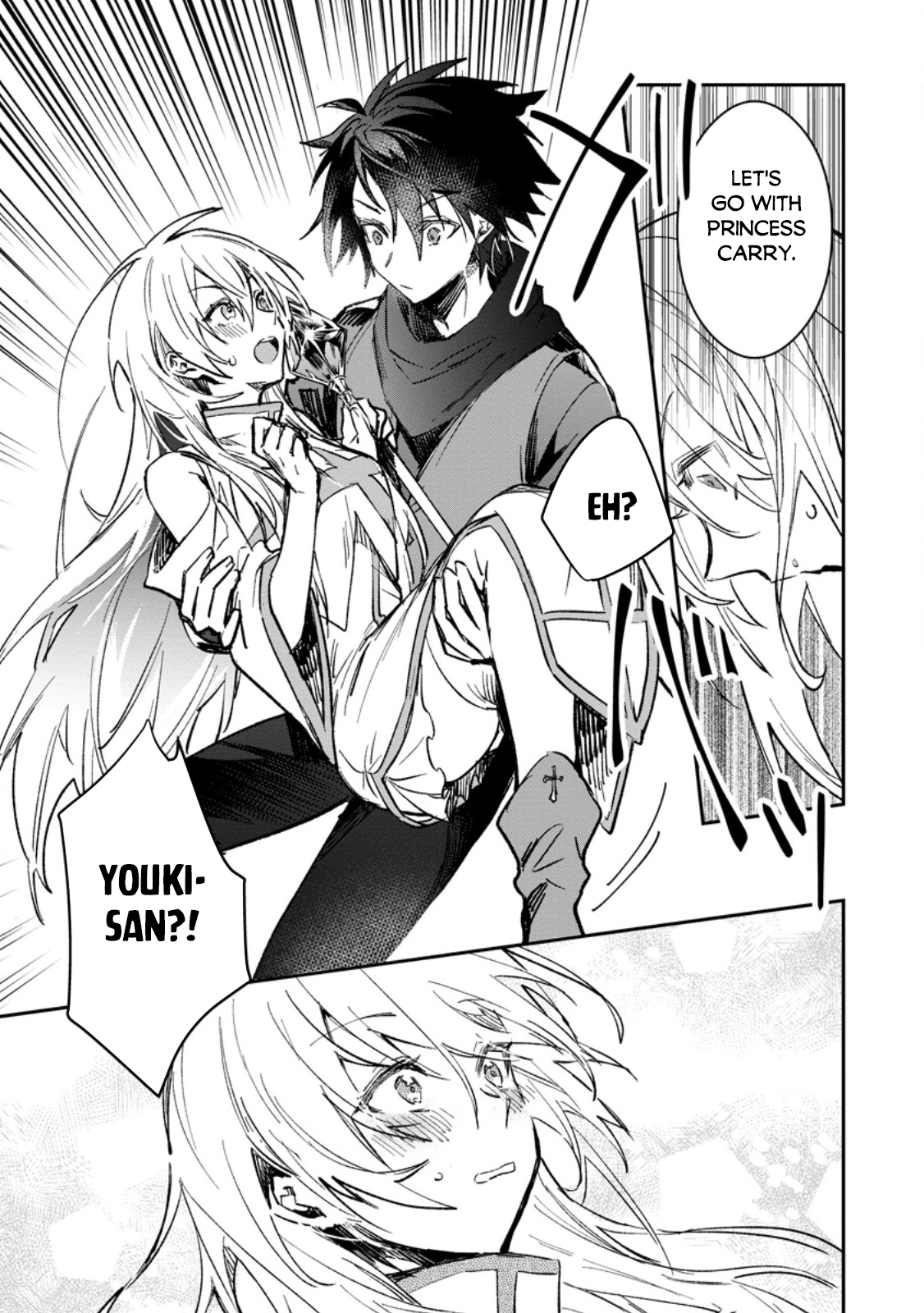 Read Kengan Omega chapter 34.1 image 4 on Lezhin