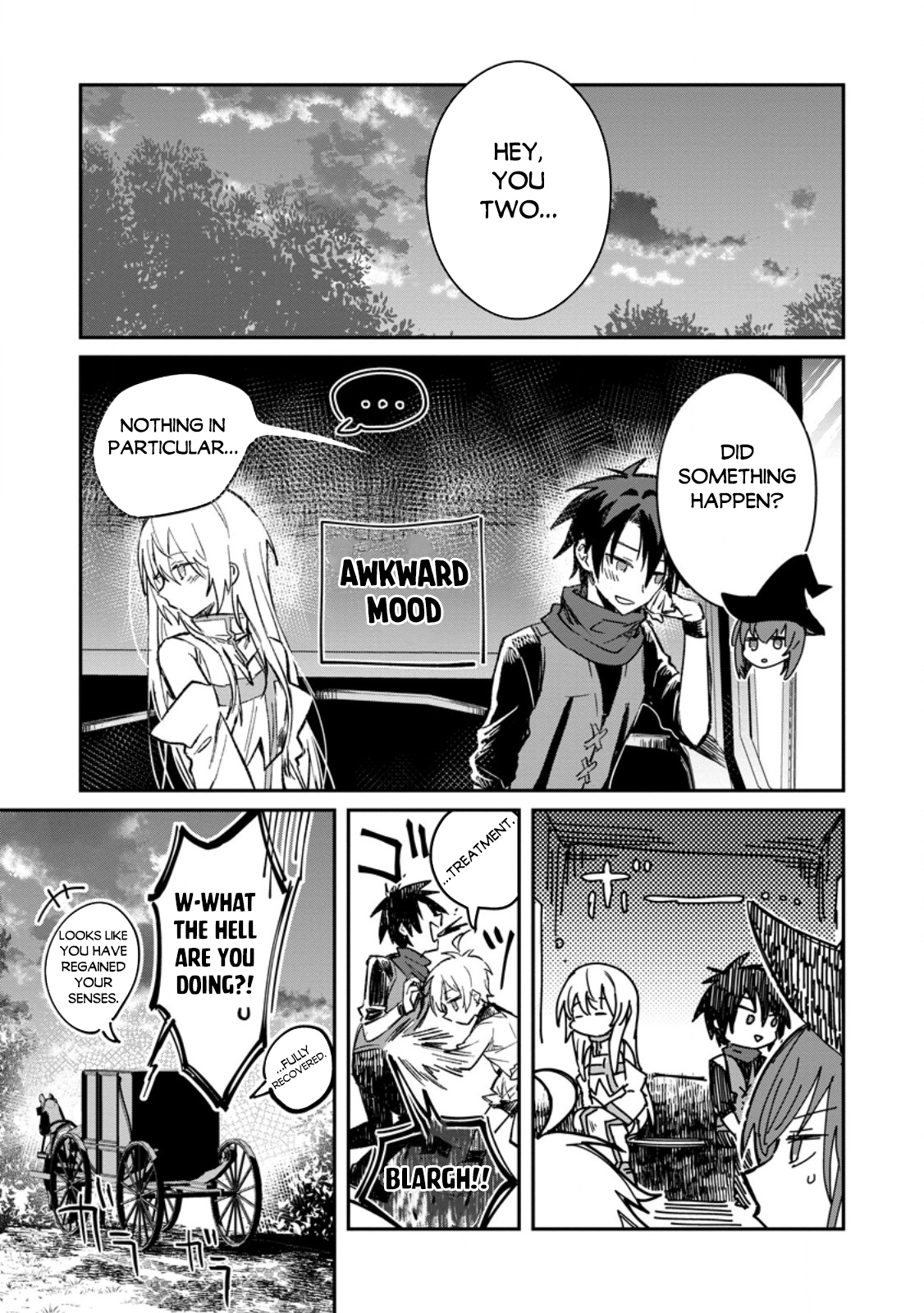 Read Kengan Omega chapter 34.1 image 6 on Lezhin