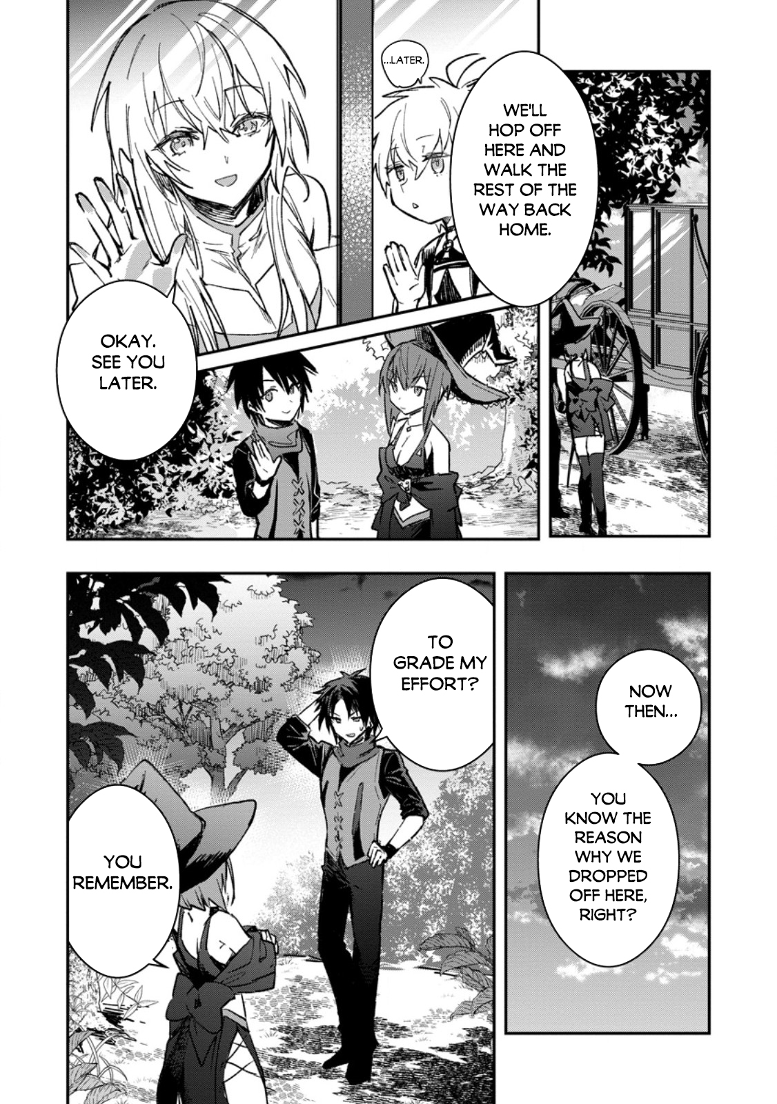 Read Kengan Omega chapter 34.1 image 7 on Lezhin