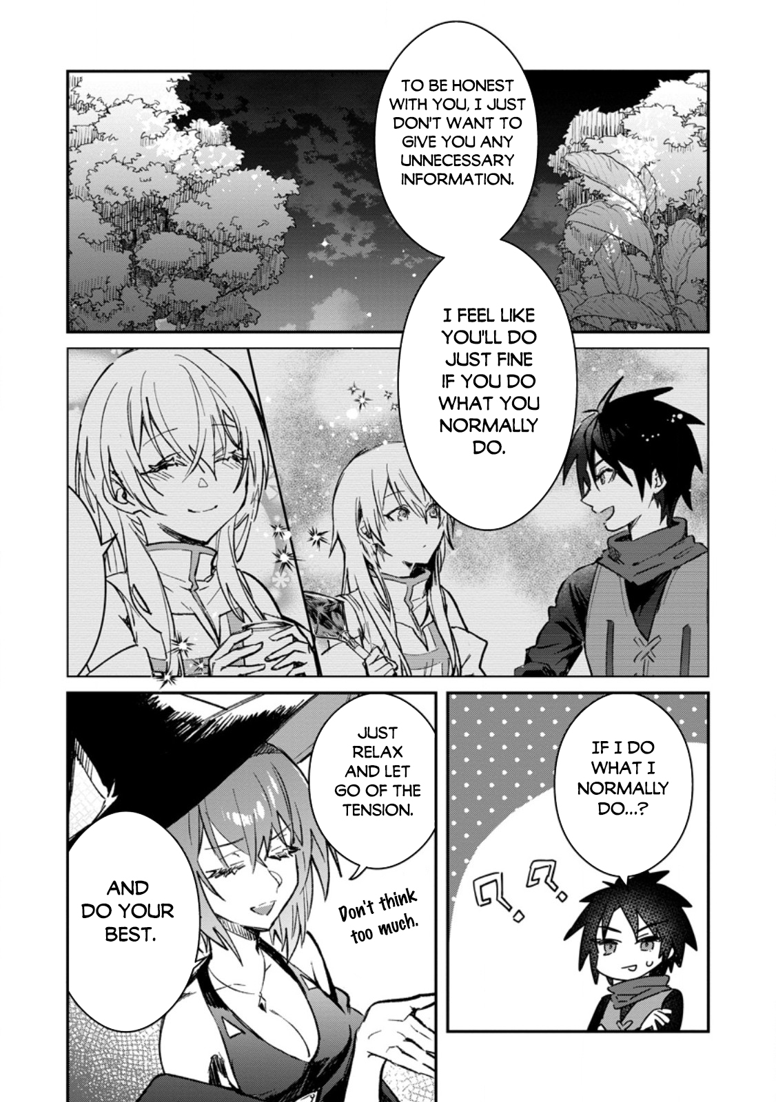 Read Kengan Omega chapter 34.1 image 9 on Lezhin