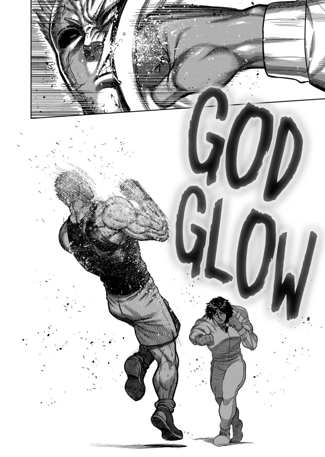 Kengan Omega Chapter 340 page 12 - 