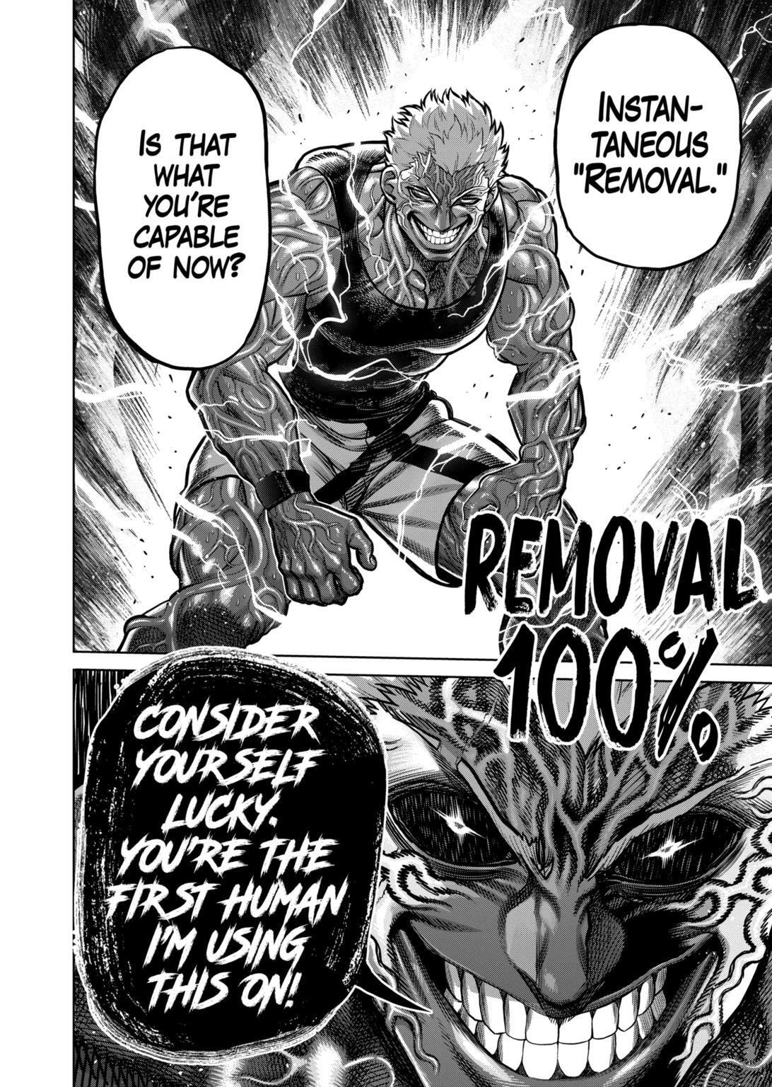 Kengan Omega Chapter 340 page 16 - 