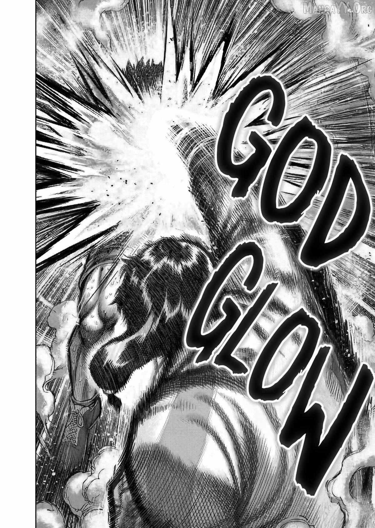 Kengan Omega Chapter 342 page 16 - 