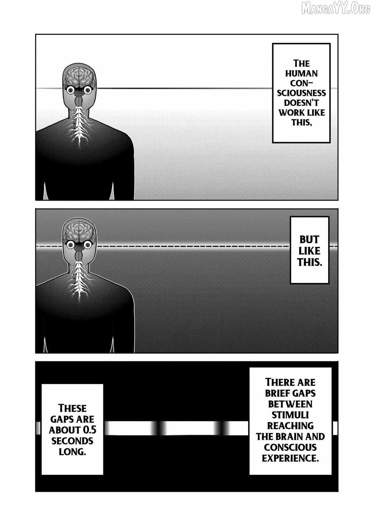 Kengan Omega Chapter 342 page 6 - 