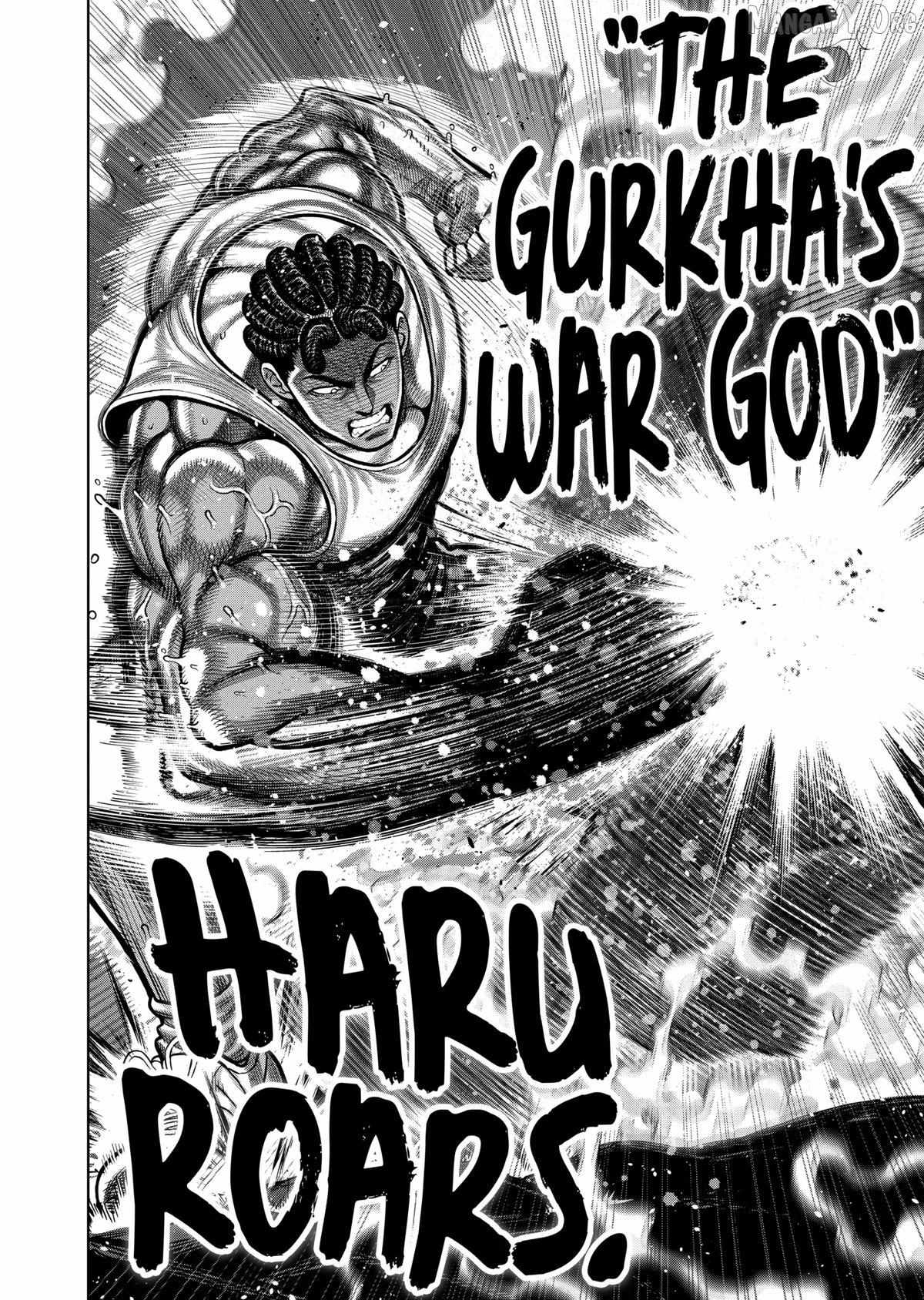 Kengan Omega Chapter 344 page 16 - 