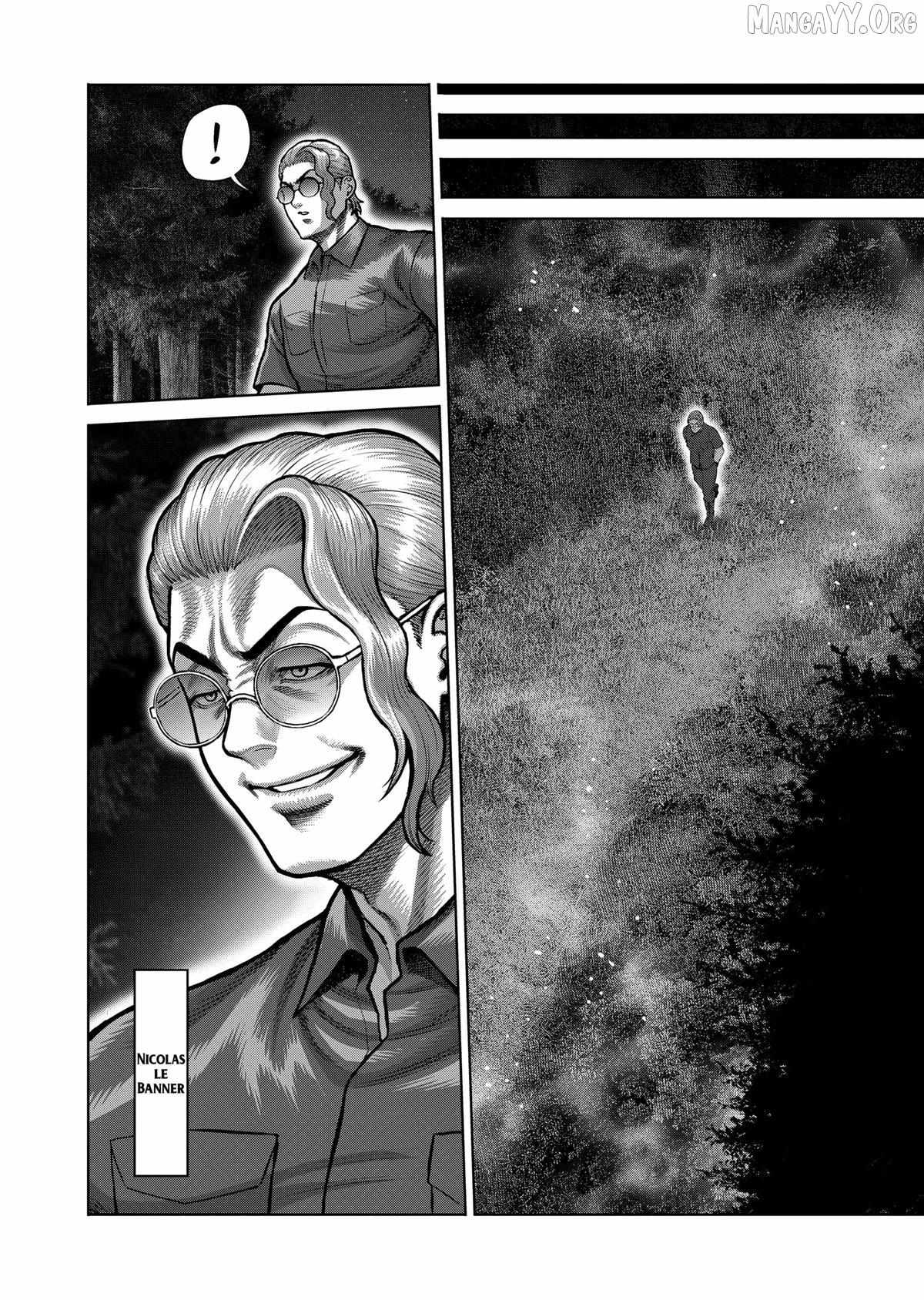 Kengan Omega Chapter 344 page 4 - 