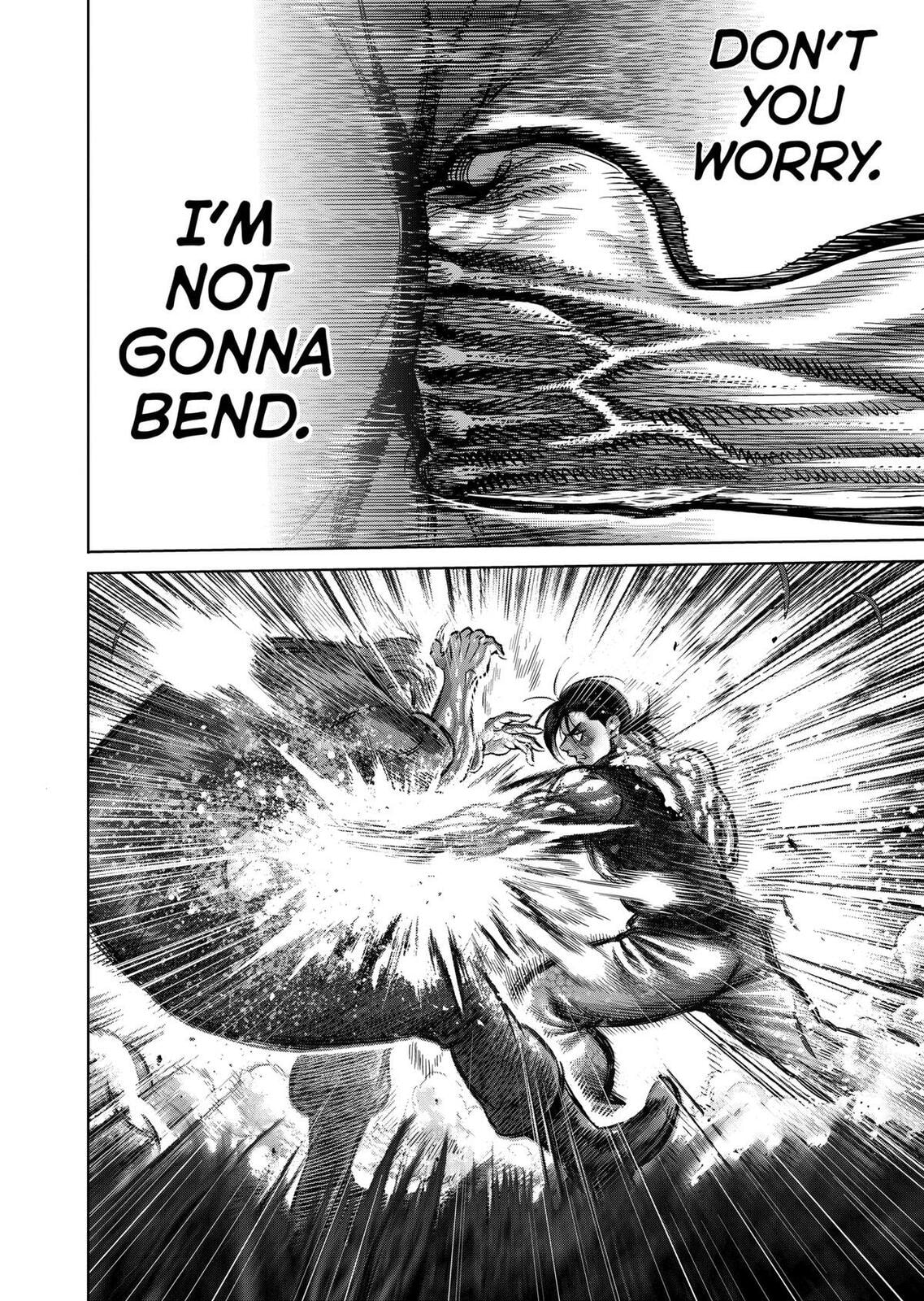 Kengan Omega Chapter 346 page 4 - 