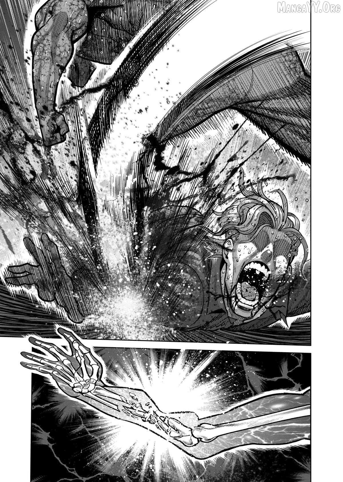 Kengan Omega Chapter 348 page 5 - 