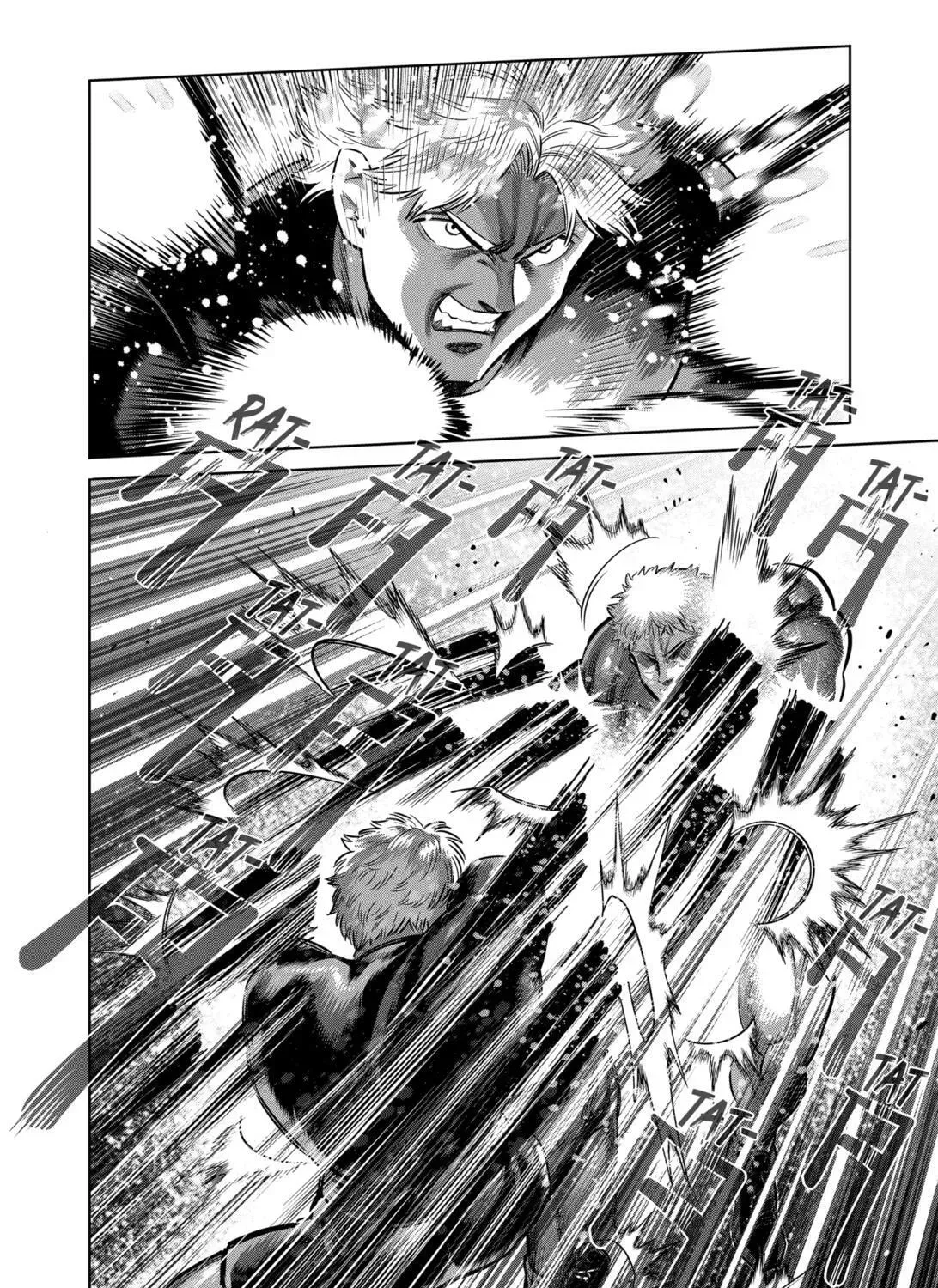 Kengan Omega Chapter 349 page 11 - 