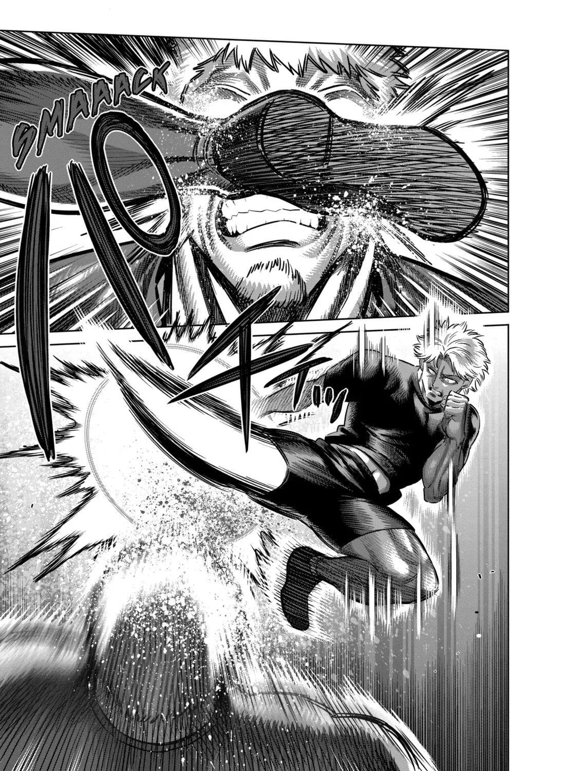 Kengan Omega Chapter 349 page 17 - 