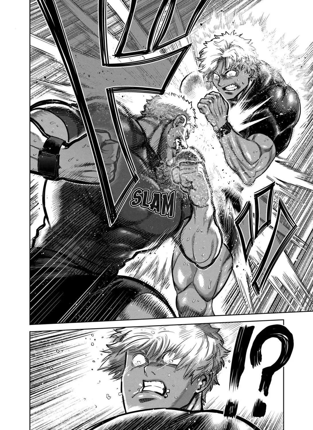Kengan Omega Chapter 349 page 23 - 