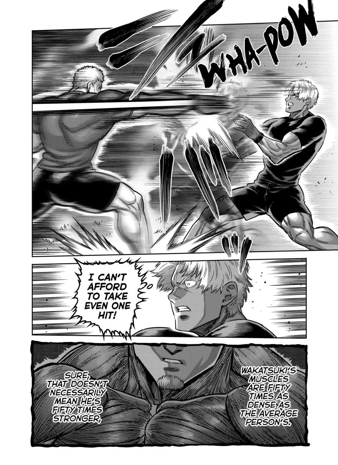 Kengan Omega Chapter 349 page 7 - 