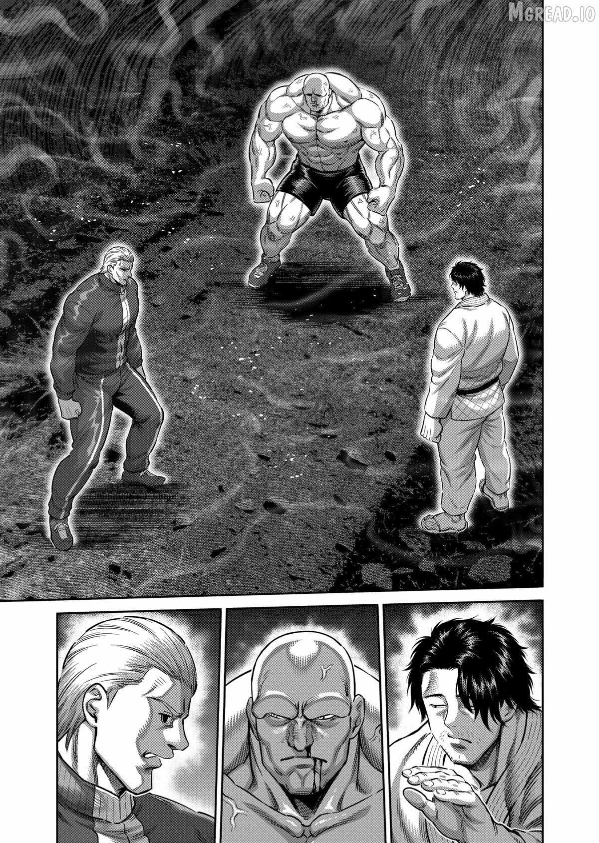 Kengan Omega Chapter 352 page 7 - 