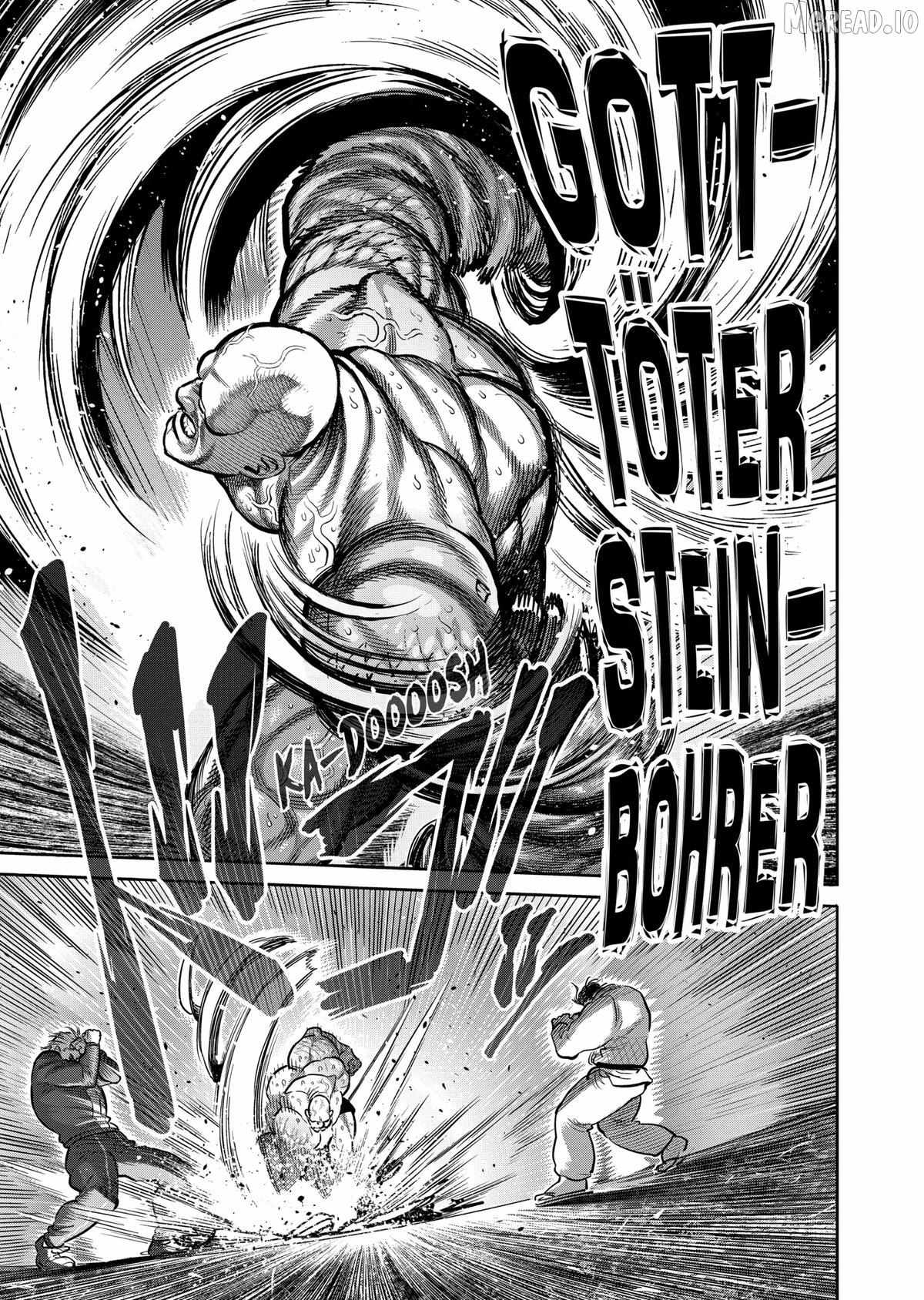 Kengan Omega Chapter 352 page 9 - 