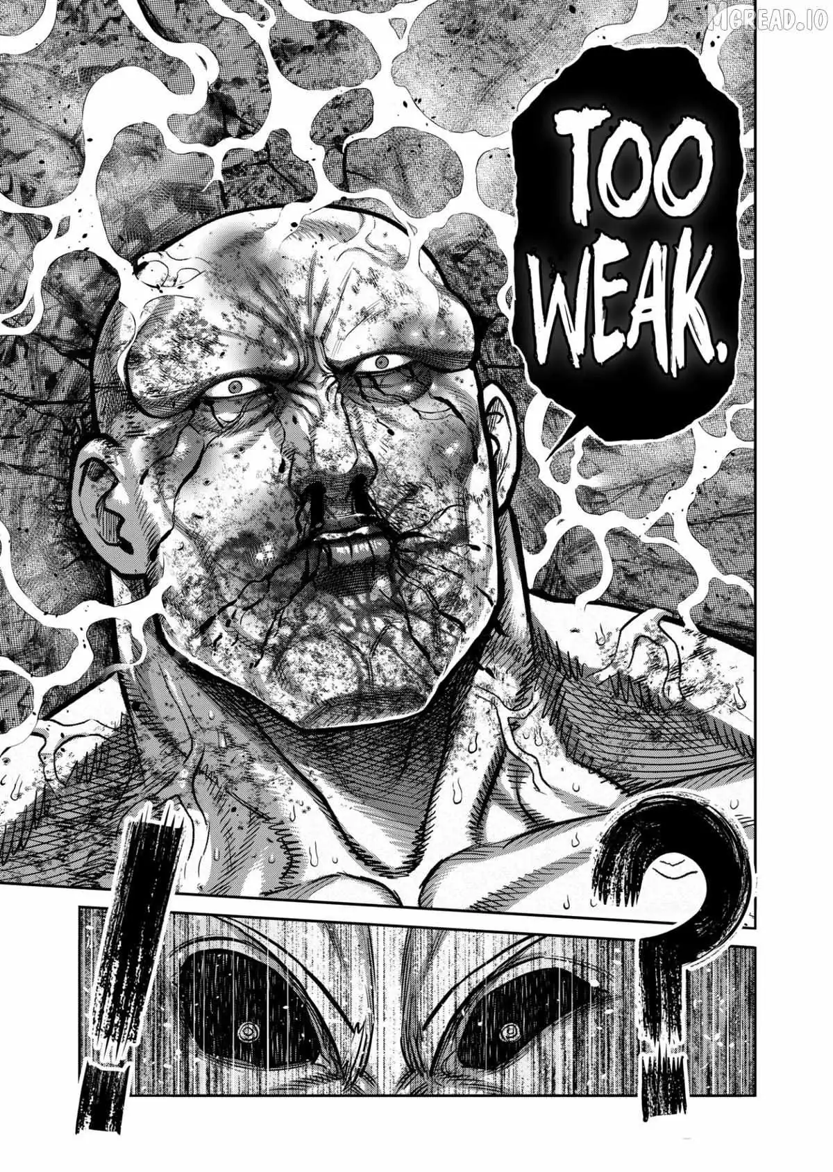 Kengan Omega Chapter 353 page 13 - 