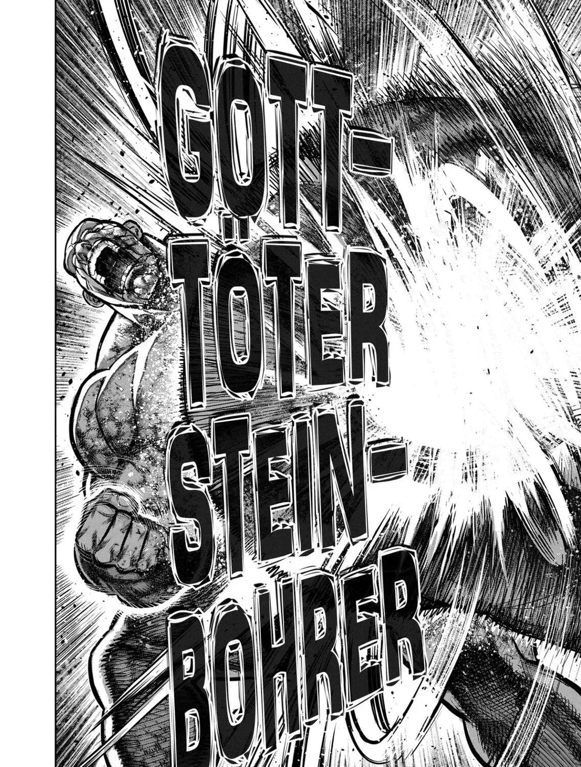 Kengan Omega Chapter 354 page 31 - 
