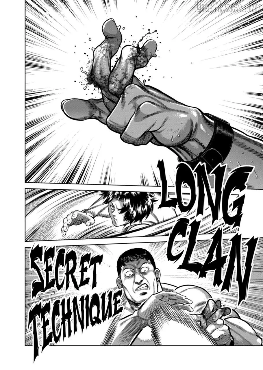 Kengan Omega Chapter 358 page 14 - 