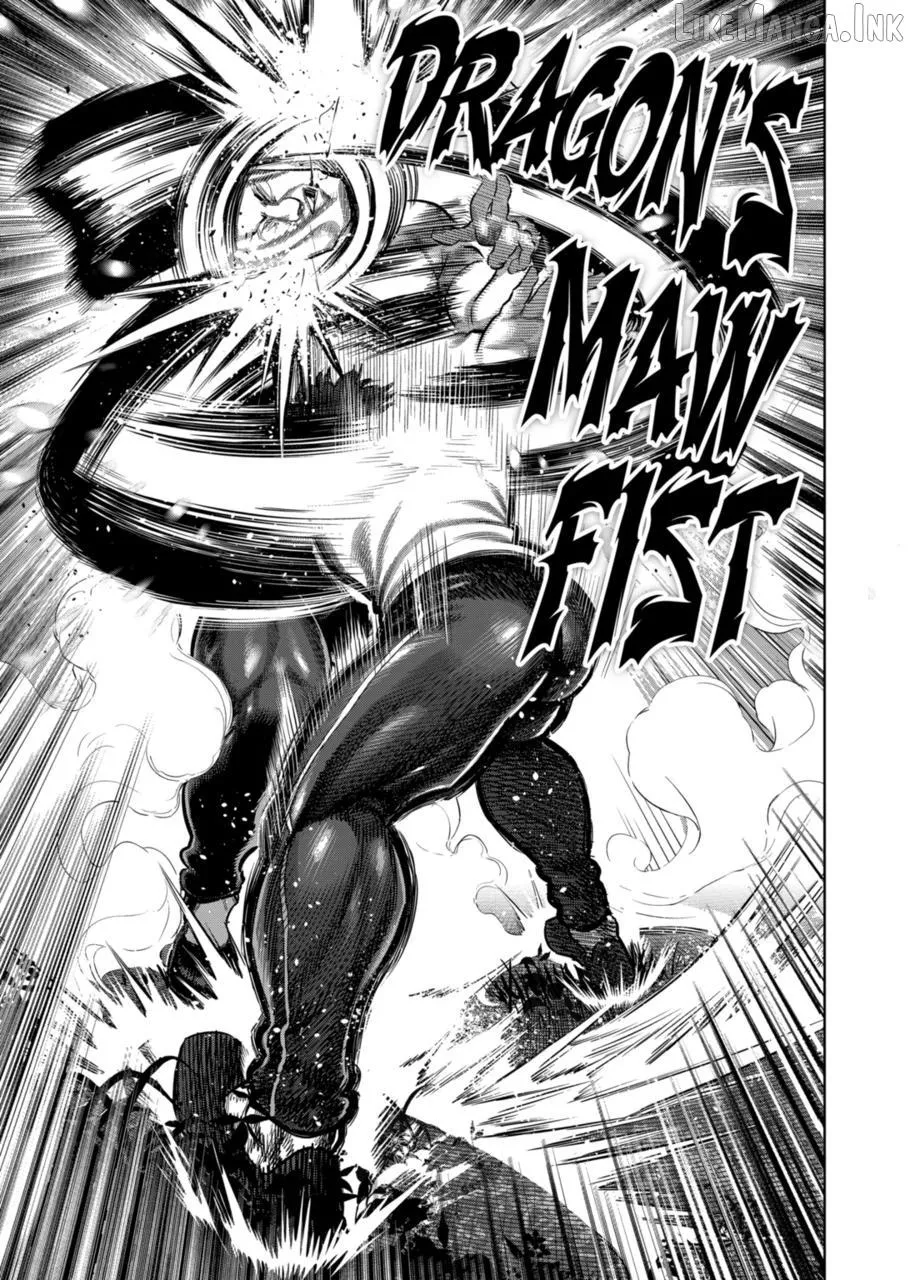 Kengan Omega Chapter 358 page 15 - 