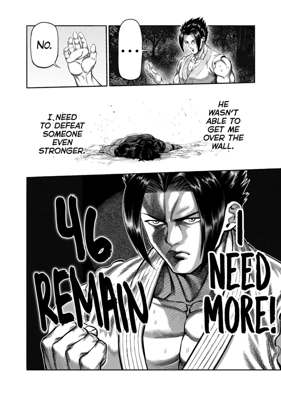 Kengan Omega Chapter 359 page 12 - 