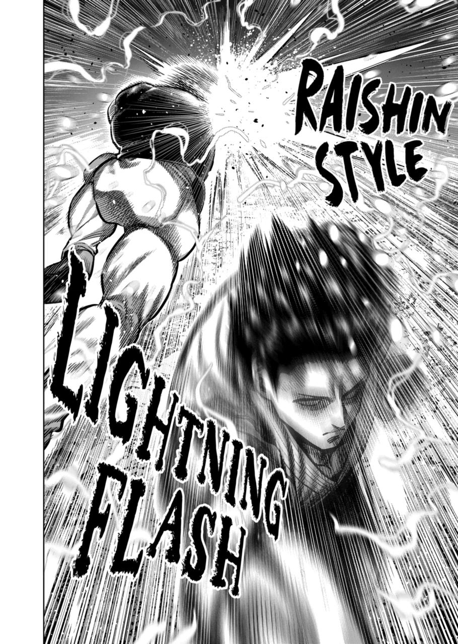 Kengan Omega Chapter 359 page 10 - 