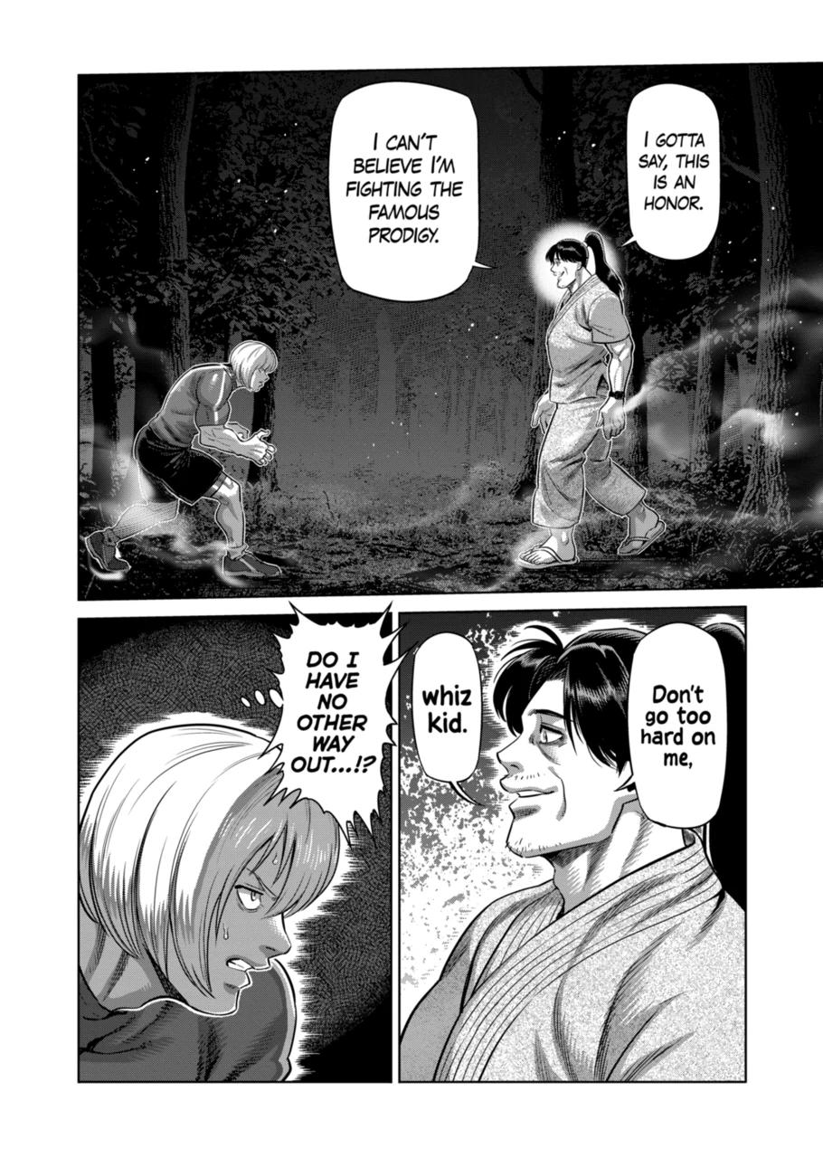 Kengan Omega Chapter 360 page 2 - 