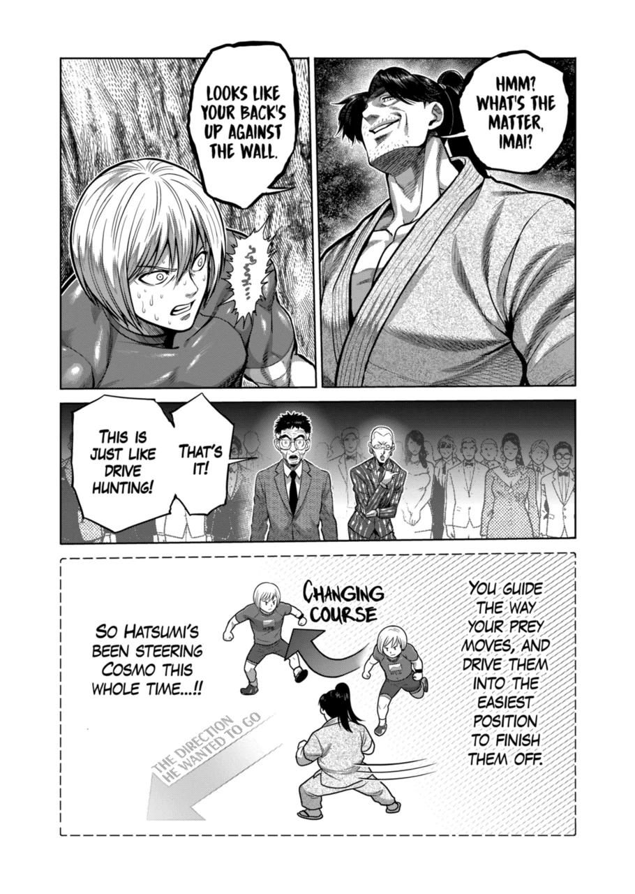 Kengan Omega Chapter 360 page 14 - 