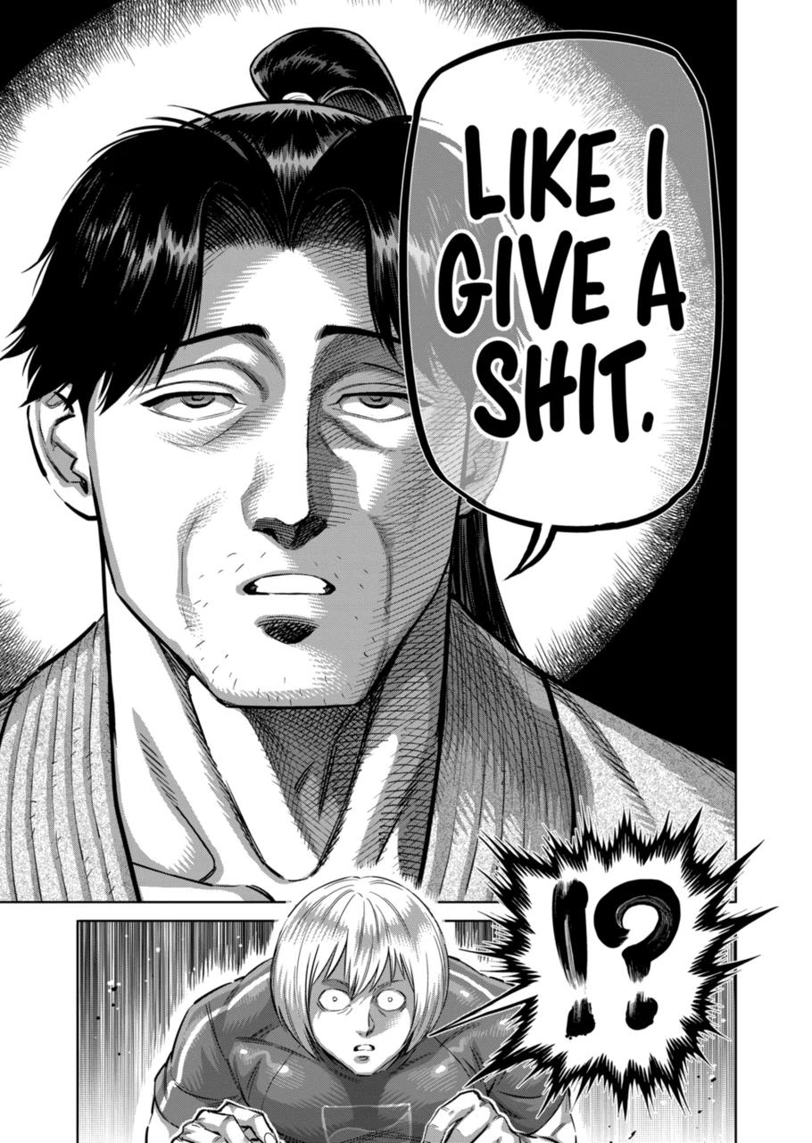 Kengan Omega Chapter 360 page 9 - 